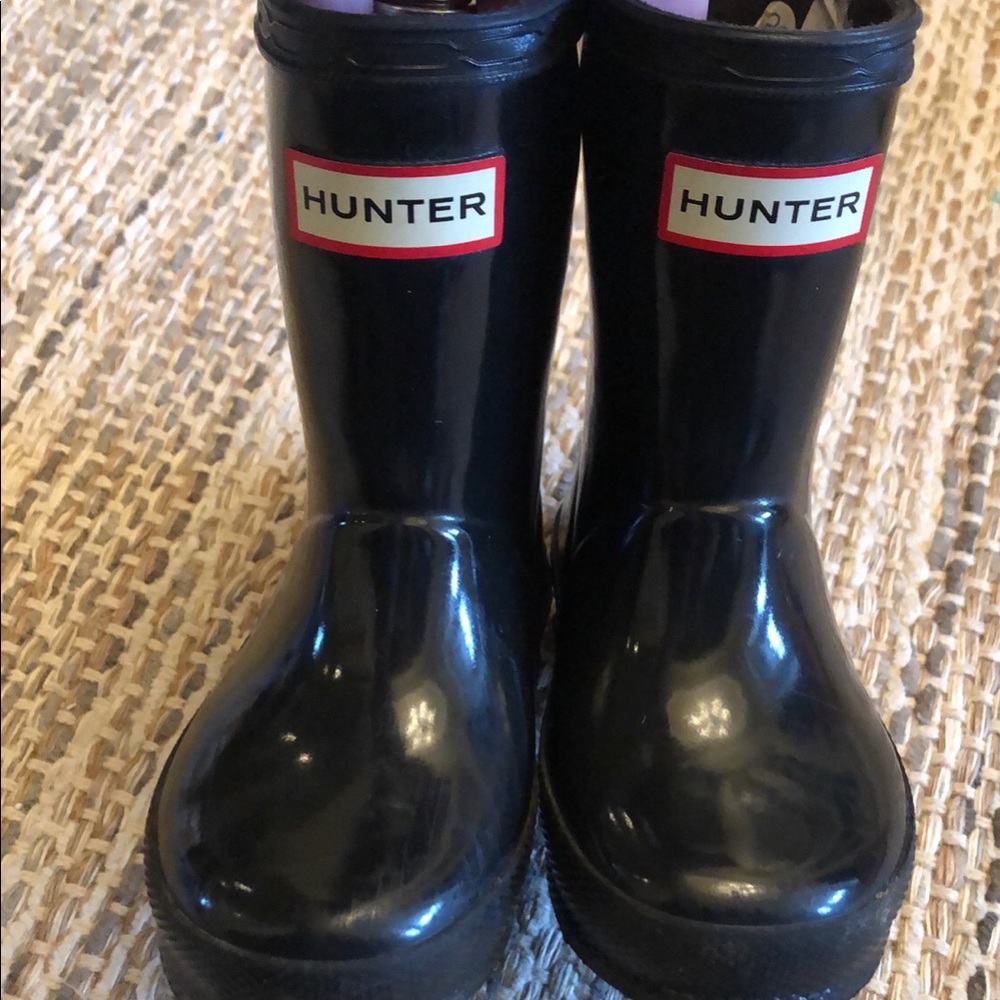 Hunter boots